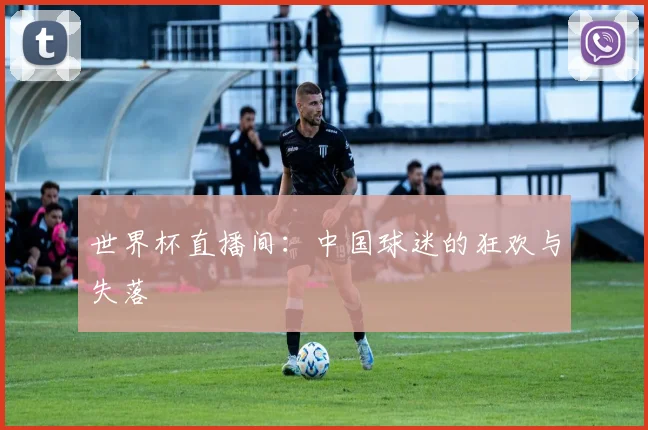 世界杯直播间:中国球迷的狂欢与失落