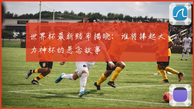 世界杯最新赔率揭晓:谁将捧起大力神杯的悬念故事