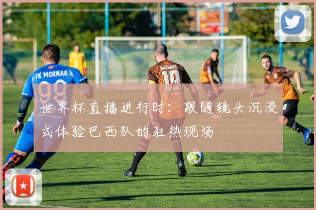 世界杯直播进行时:跟随镜头沉浸式体验巴西队的狂热现场