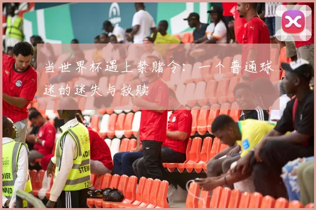 当世界杯遇上禁赌令：一个普通球迷的迷失与救赎